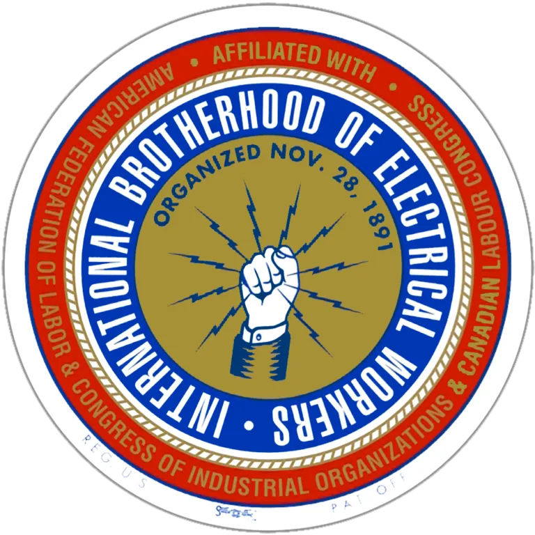 International Brotherhood of Electrical Workers